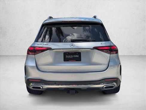 Certified 2024 Mercedes-Benz GLE 450 4MATIC image 7