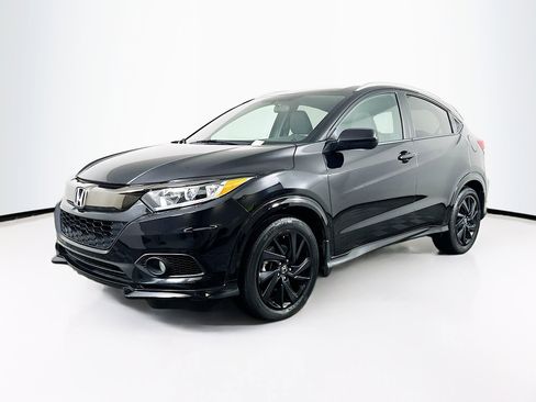 Used 2022 Honda HR-V Sport image 3