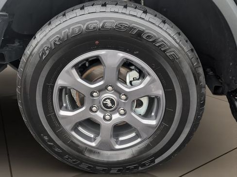 Used 2025 Ford Bronco Big Bend AWD/4WD image 21
