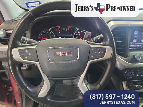Used 2020 GMC Acadia SLT FWD image 14