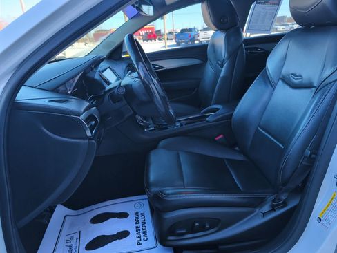 Used 2017 Cadillac ATS Luxury image 8