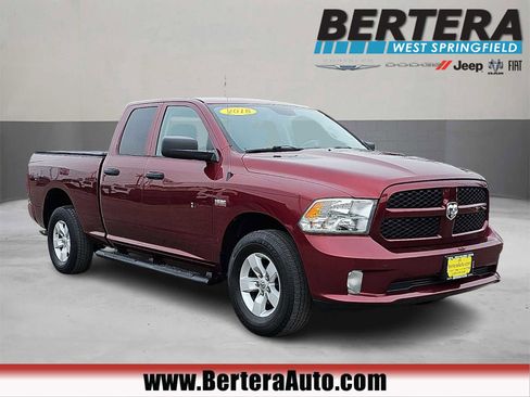 Used 2018 RAM 1500 Tradesman w/ Popular Equipment Group image 1