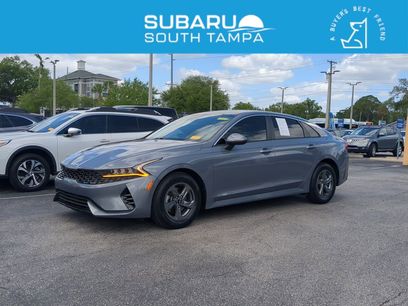 Used 2022 Kia K5 LX