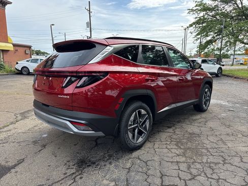 New 2025 Hyundai Tucson SEL image 7