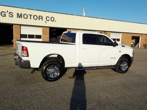 Used 2022 RAM 2500 Big Horn image 6