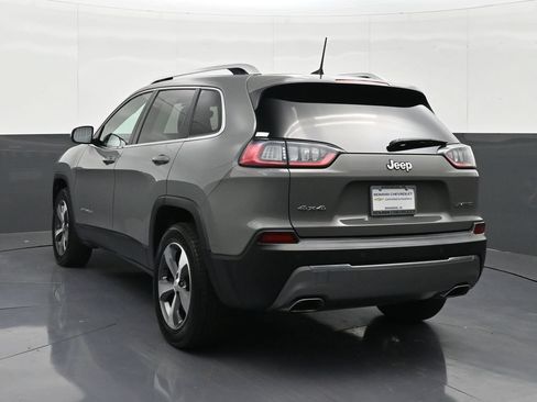Used 2021 Jeep Cherokee Limited AWD/4WD image 3