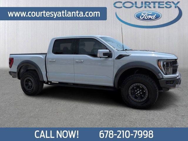 Certified 2023 Ford F150 Raptor AWD/4WD image 1