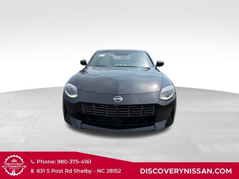 New 2026 Nissan Z Sport w/ Floor Mat Package RWD image 2