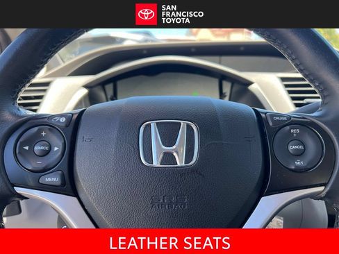 Used 2012 Honda Civic Hybrid Sedan image 27