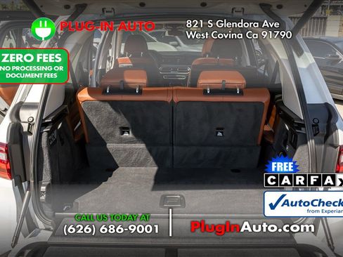 Used 2019 BMW X7 xDrive40i AWD/4WD image 14