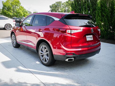 Used 2023 Acura RDX AWD w/ Technology Package image 8