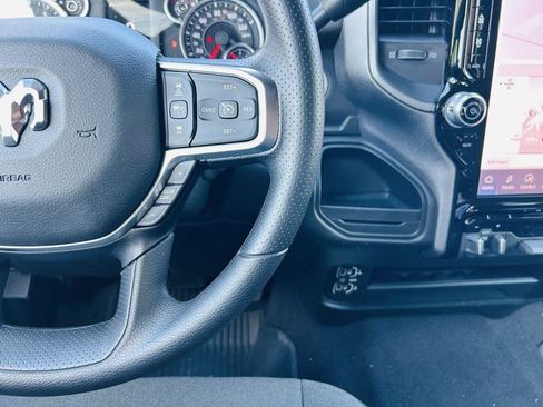 New 2025 RAM 2500 Tradesman image 15