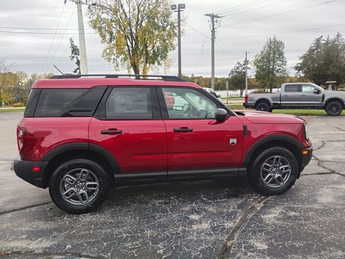 New 2025 Ford Bronco Sport Big Bend w/ Convenience Package AWD/4WD image 4