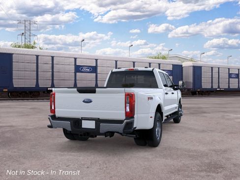 New 2026 Ford F350 XLT AWD/4WD image 9