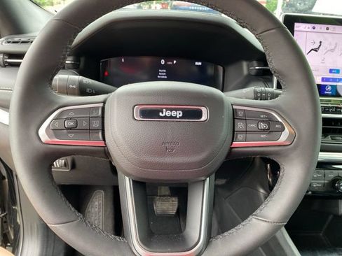 Used 2024 Jeep Compass Limited w/ High Altitude Package AWD/4WD image 18