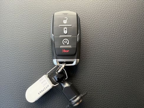 New 2027 RAM 1500 4x4 Crew Cab image 29