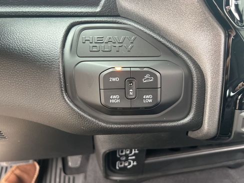 New 2026 RAM 2500 Warlock AWD/4WD image 19