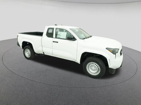 New 2026 Toyota Tacoma SR AWD/4WD image 12