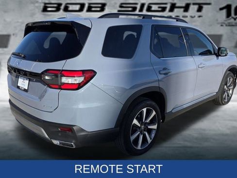 Certified 2025 Honda Pilot Elite image 7