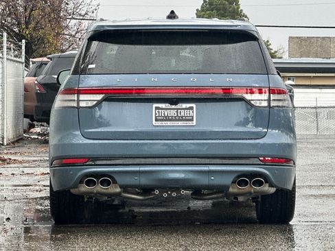 New 2026 Lincoln Aviator Reserve w/ Jet Appearance Package RWD image 6