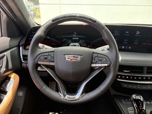 Certified 2026 Cadillac CT5 V Blackwing w/ Precision Package RWD image 14