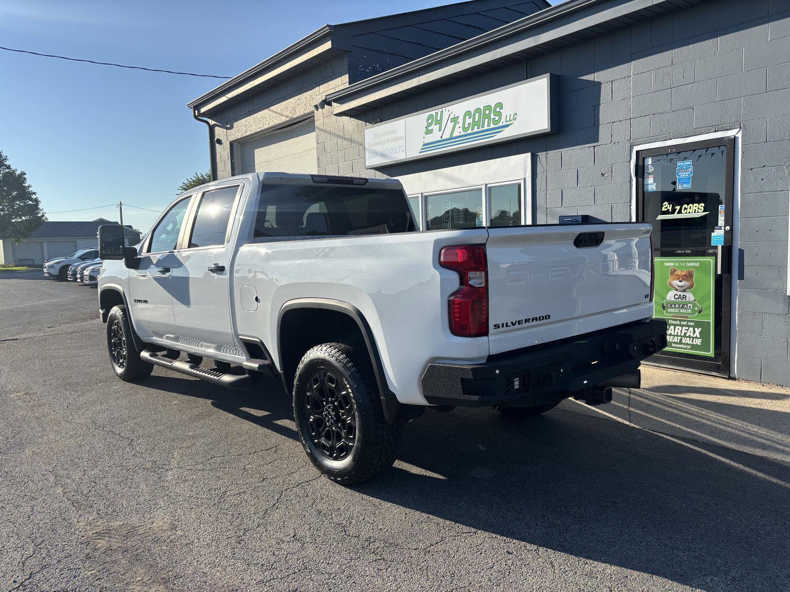 Used 2023 Chevrolet Silverado 3500 LT w/ All Star Edition AWD/4WD image 8