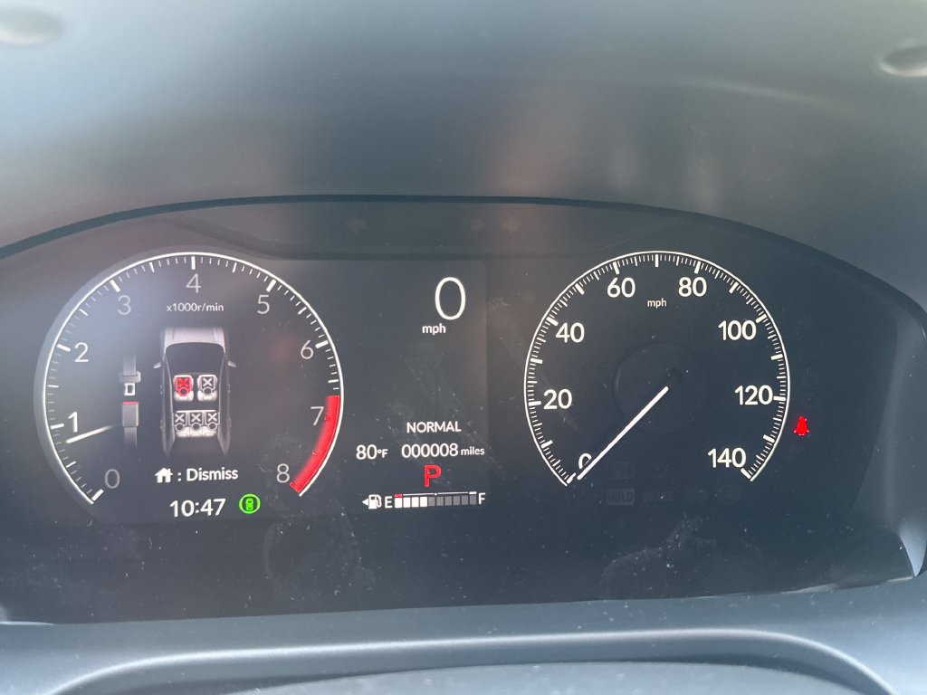 New 2027 Honda HR-V EX-L image 17