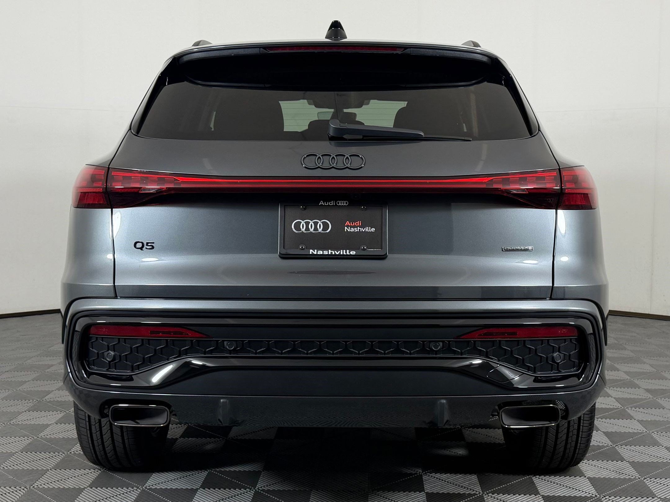 New 2026 Audi Q5 2.0T AWD/4WD image 10