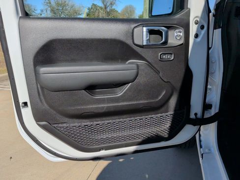 New 2026 Jeep Wrangler Sport S image 10