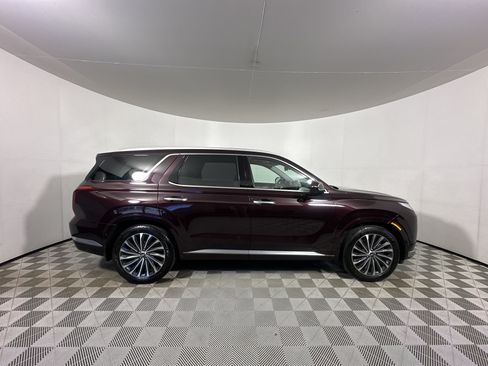 Used 2023 Hyundai Palisade Calligraphy w/ Cargo Package AWD/4WD image 8