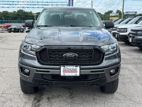 Used 2023 Ford Ranger XLT w/ Equipment Group 302A High AWD/4WD image 9