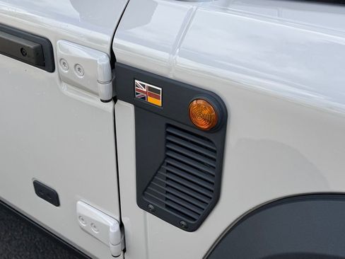 New 2025 INEOS Grenadier AWD/4WD image 33