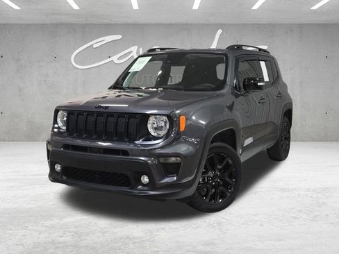 Used 2023 Jeep Renegade Altitude AWD/4WD image 1