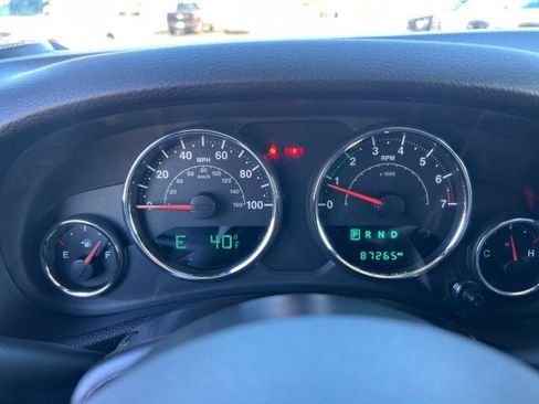 Used 2017 Jeep Wrangler Unlimited Sahara w/ Dual Top Group image 14