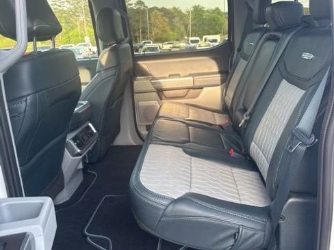 Used 2023 Ford F150 Limited AWD/4WD image 11