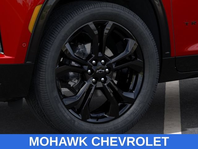 New 2027 Chevrolet Traverse RS w/ LPO, Floor Liner Package AWD/4WD image 9