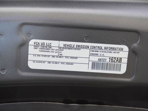 New 2026 RAM 1500 Big Horn RWD image 30