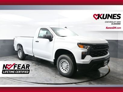 New 2026 Chevrolet Silverado 1500 W/T w/ WT Value Package