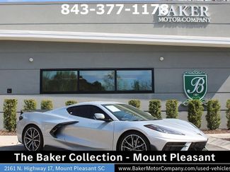 Used 2024 Chevrolet Corvette Stingray Preferred Cpe w/ 2LT video 1