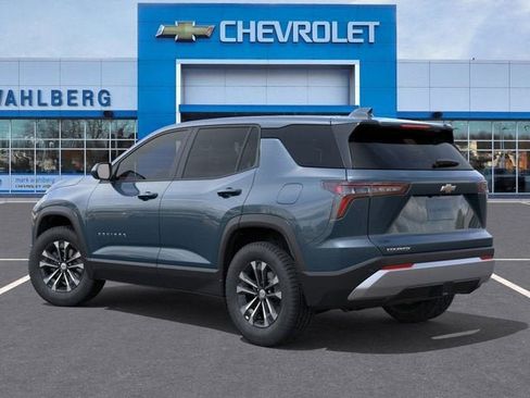 New 2026 Chevrolet Equinox LT w/ LPO, Floor Liner Package image 3