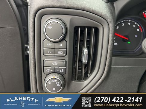 Used 2024 Chevrolet Silverado 1500 Custom AWD/4WD image 23