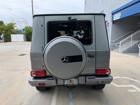 Used 2016 Mercedes-Benz G 63 AMG 4MATIC image 7