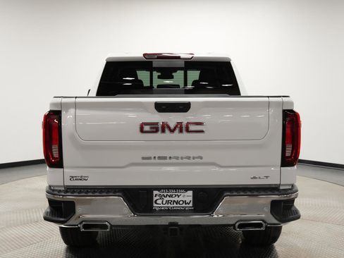 New 2026 GMC Sierra 1500 SLT w/ SLT Premium Plus Package AWD/4WD image 7