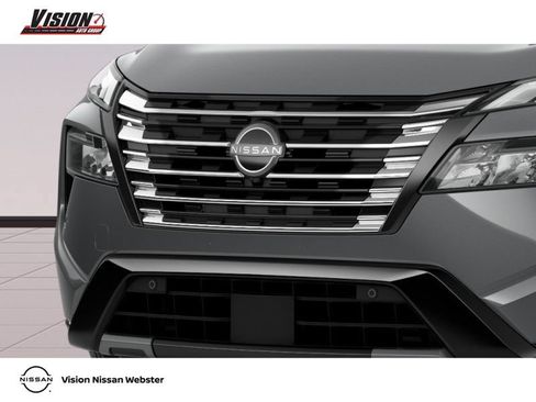 New 2026 Nissan Rogue Platinum AWD/4WD image 13