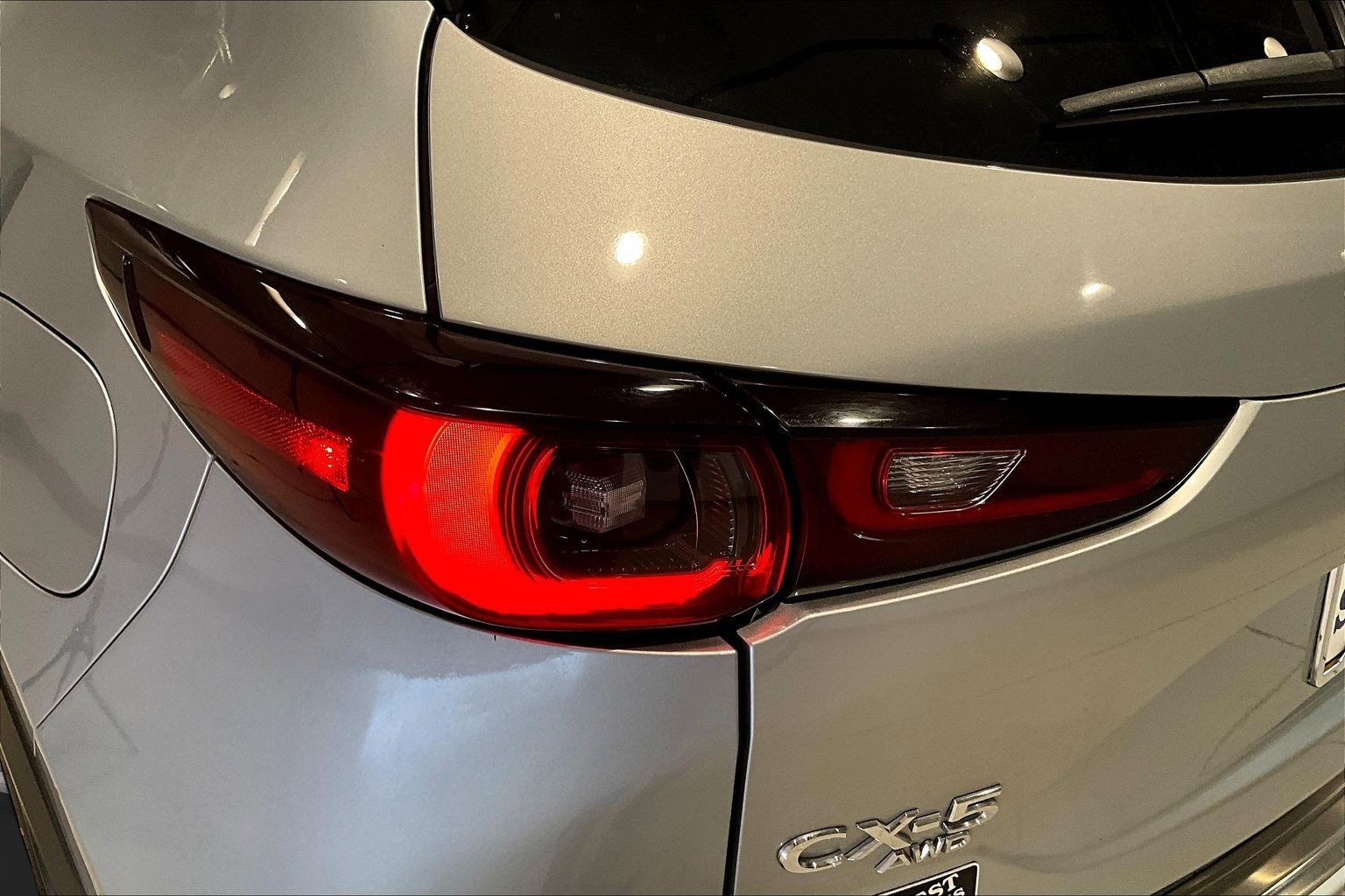 Used 2023 MAZDA CX-5 AWD 2.5 S w/ Select Package image 23