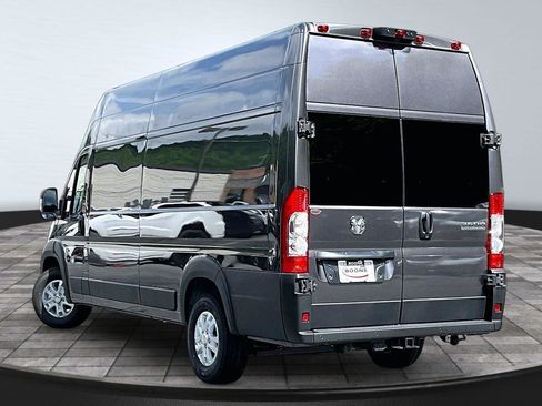 New 2026 RAM ProMaster 3500 w/ Quick Order Package 22H SLT+ FWD image 4