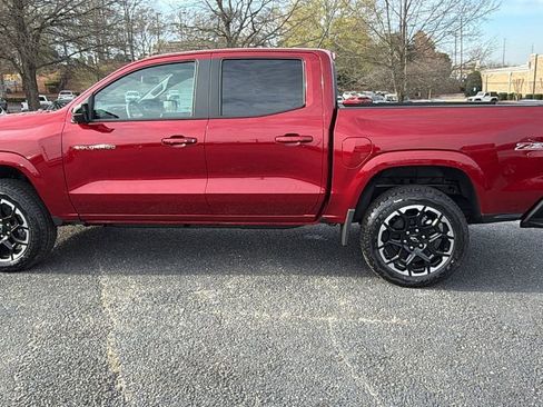 New 2026 Chevrolet Colorado Z71 w/ Technology Package image 8