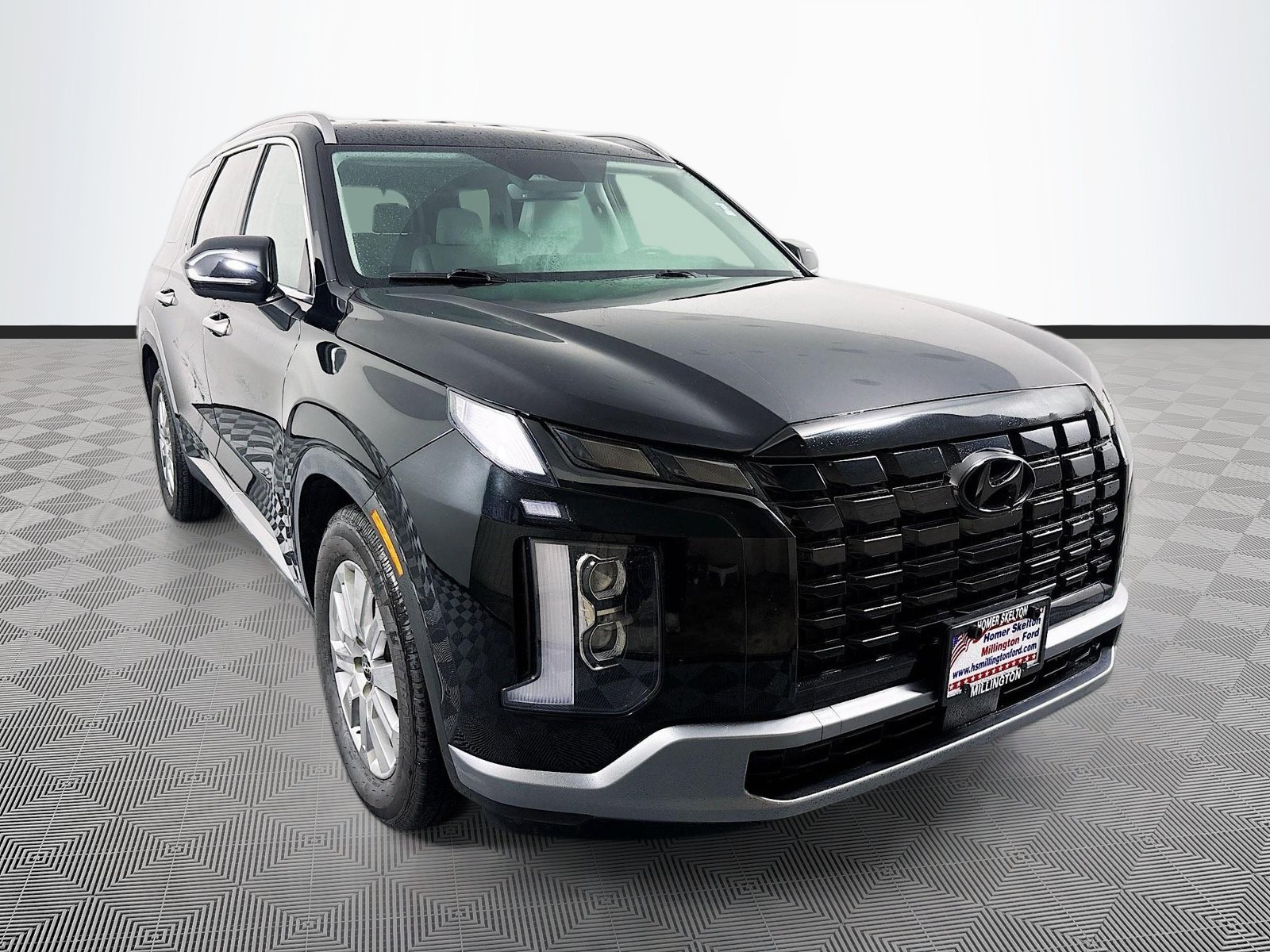 Used 2024 Hyundai Palisade SEL FWD image 1
