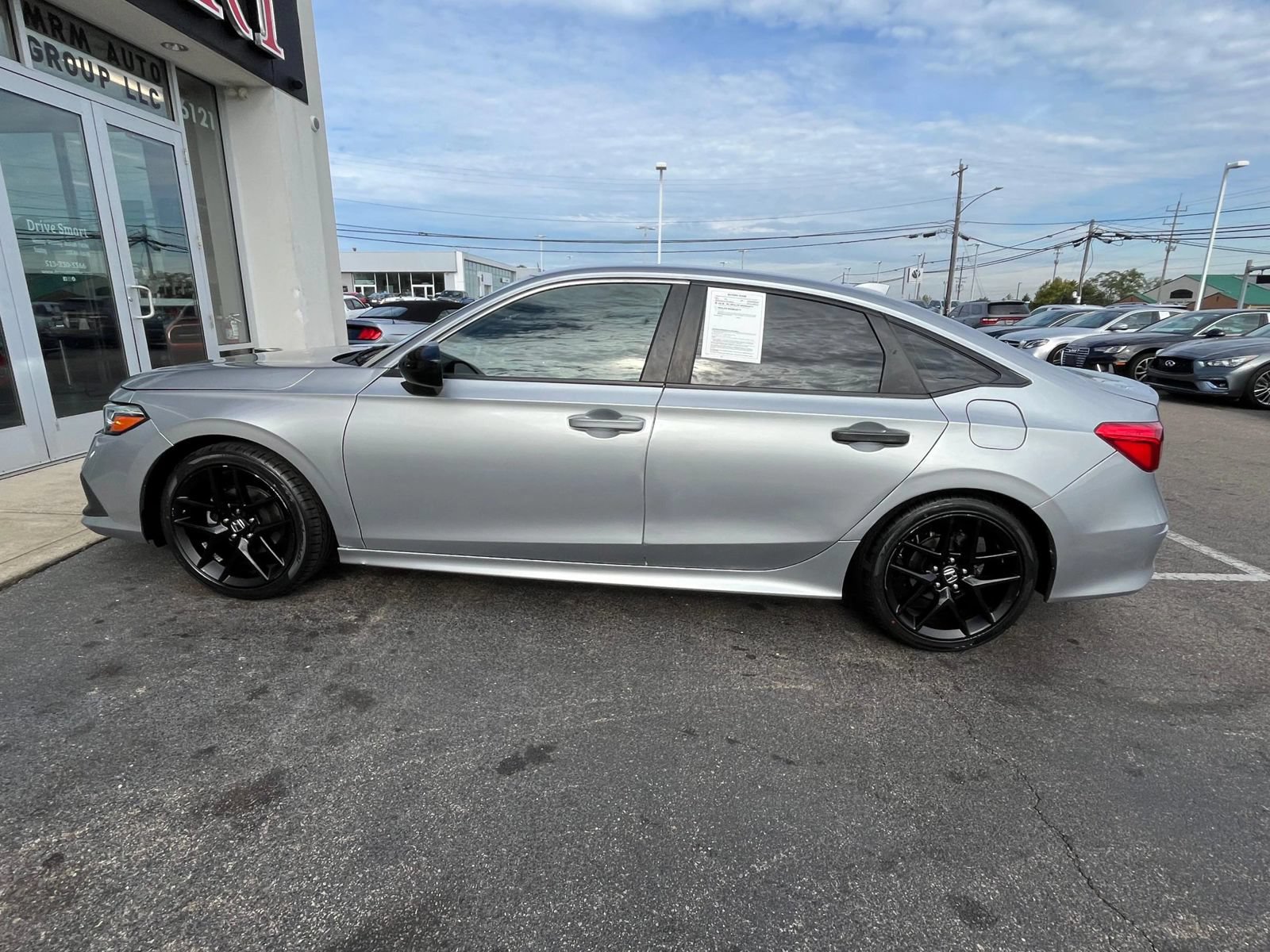 Used 2022 Honda Civic Sport image 9