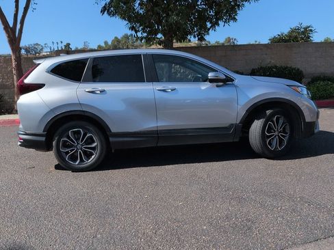 Used 2022 Honda CR-V EX image 9